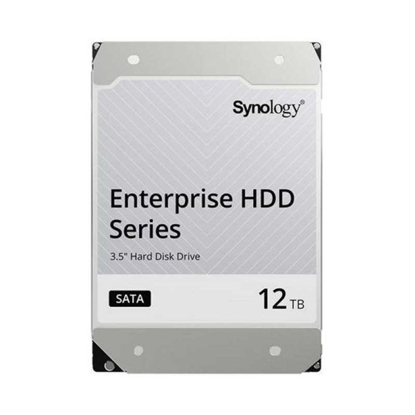 Synology Enterprise NAS Hard Drive 12TB