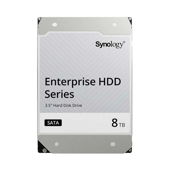 Synology Enterprise NAS Hard Drive 8TB