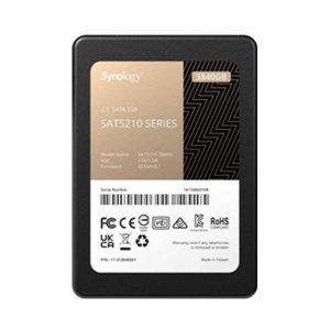 Synology SAT5210 Series 2.5” SATA SSD 3840GB