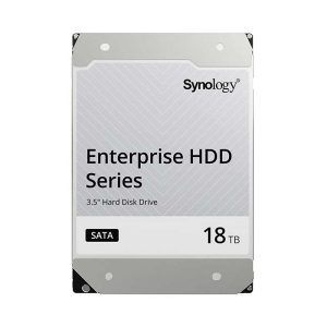 Synology Enterprise NAS Hard Drive 18TB